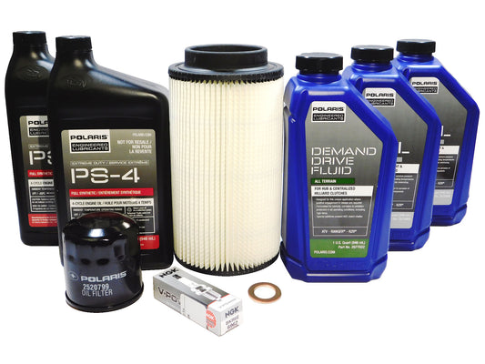 Extreme Duty Complete Service Kit POL43