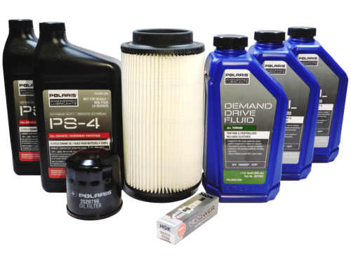 Extreme Duty Complete Service Kit POL44