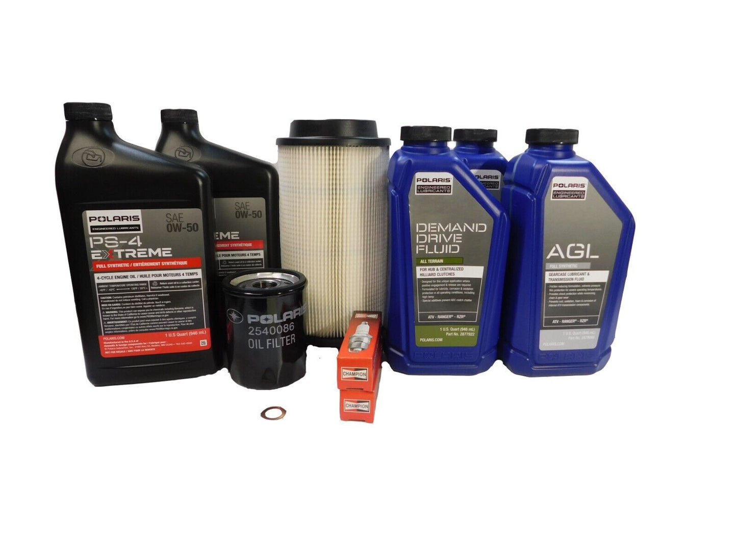 Extreme Duty Complete Service Kit POL46