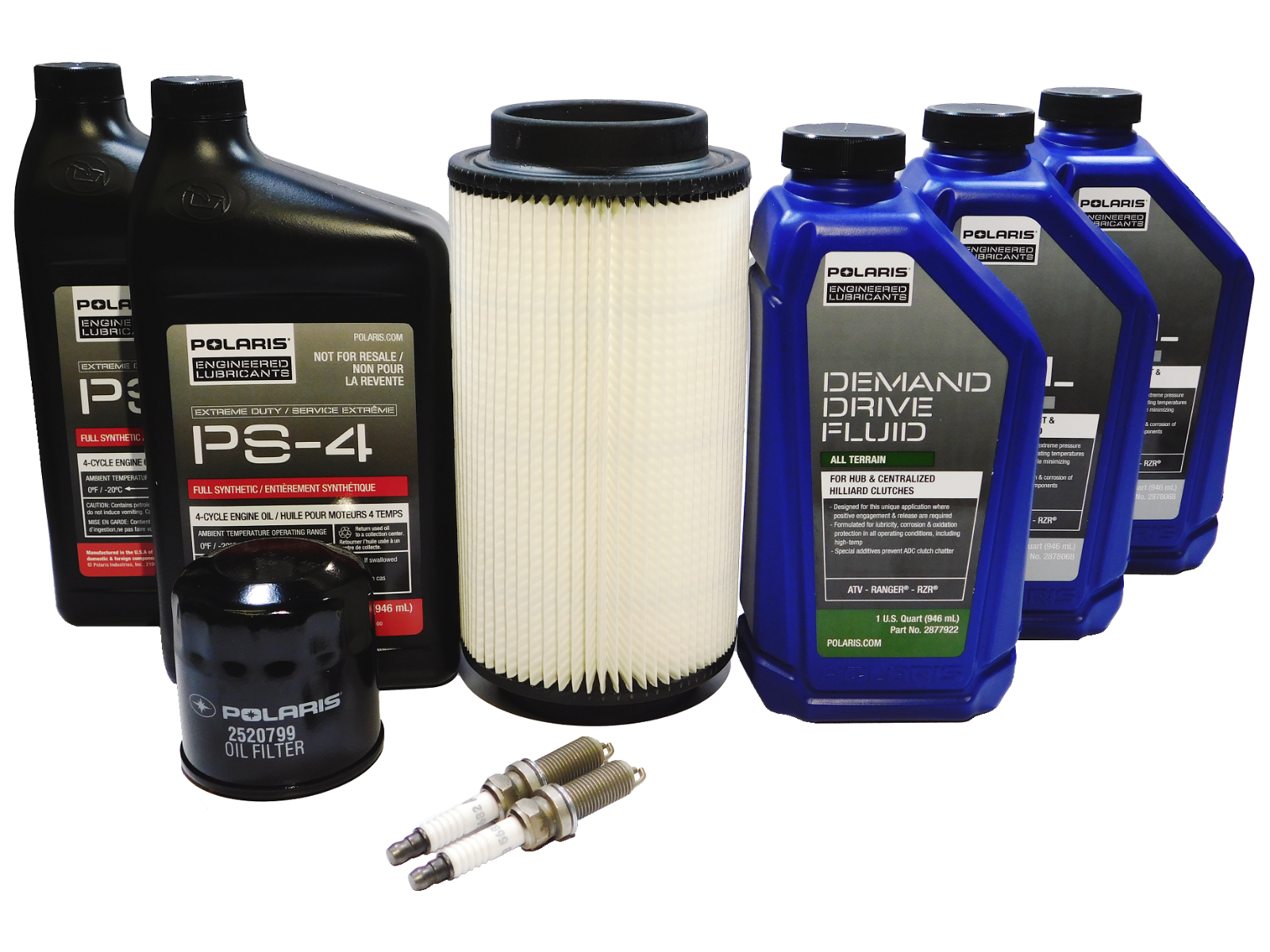 Extreme Duty Complete Service Kit POL47