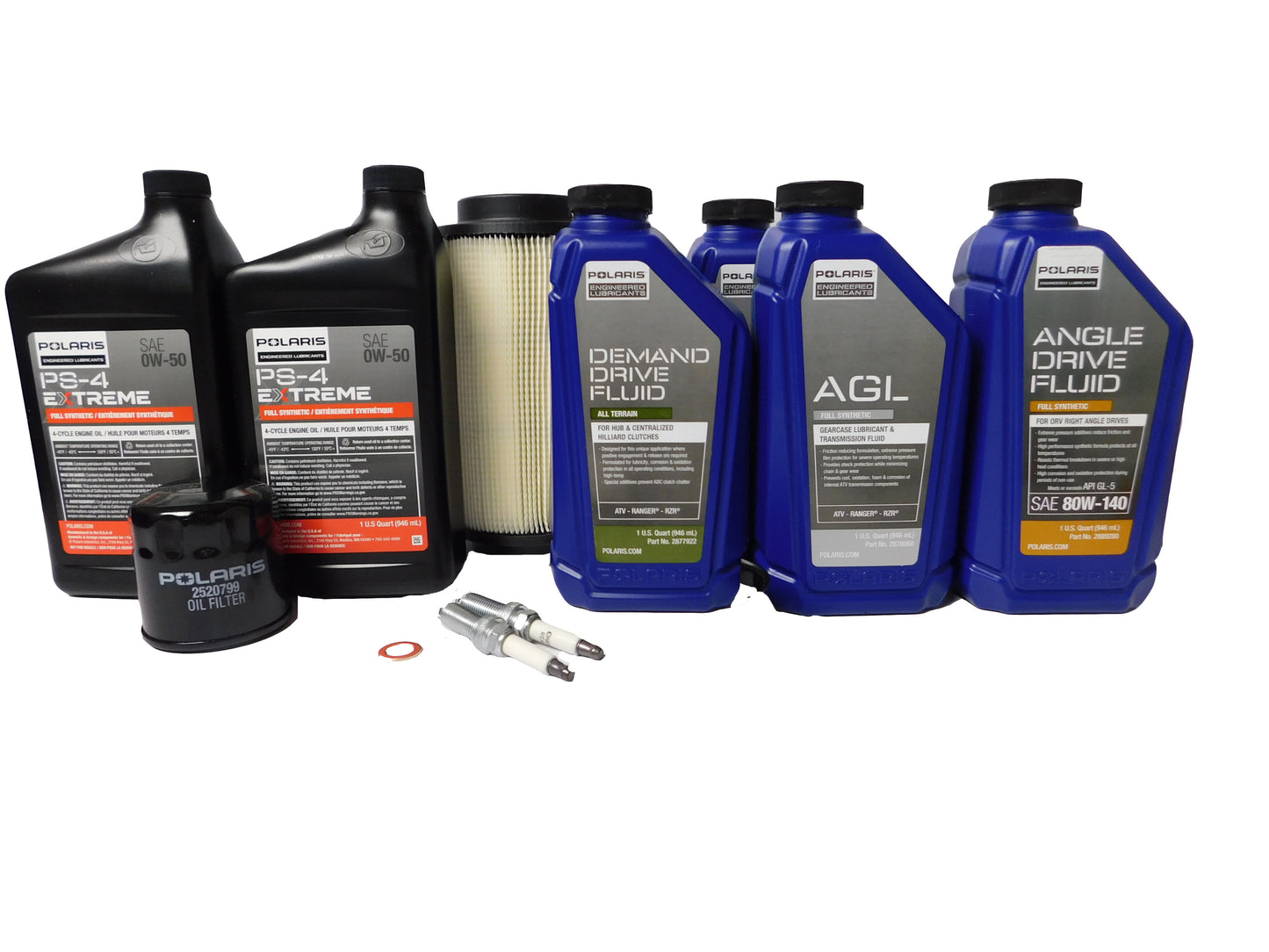 Oil Change Kit POL49