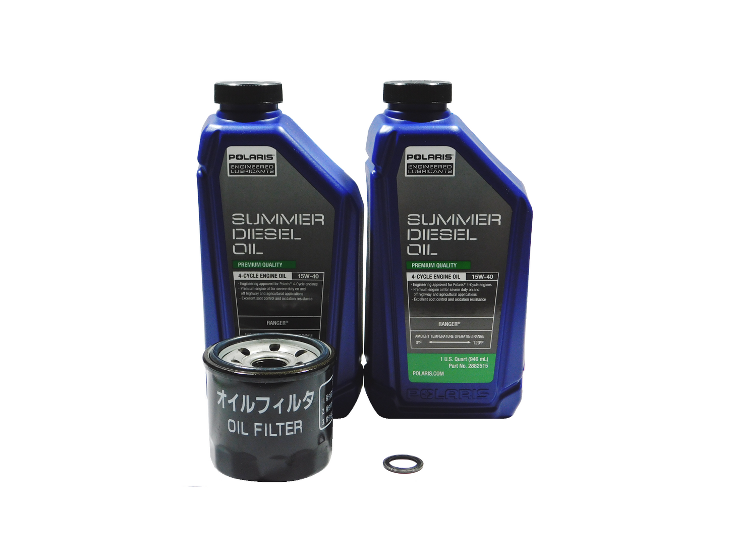 Oil Change Kit POL52