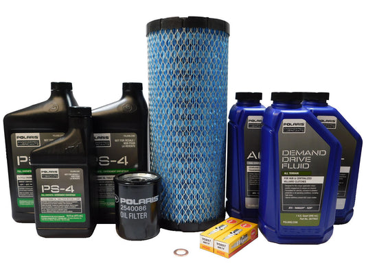 Full Synthetic Oil Change Kit POL55