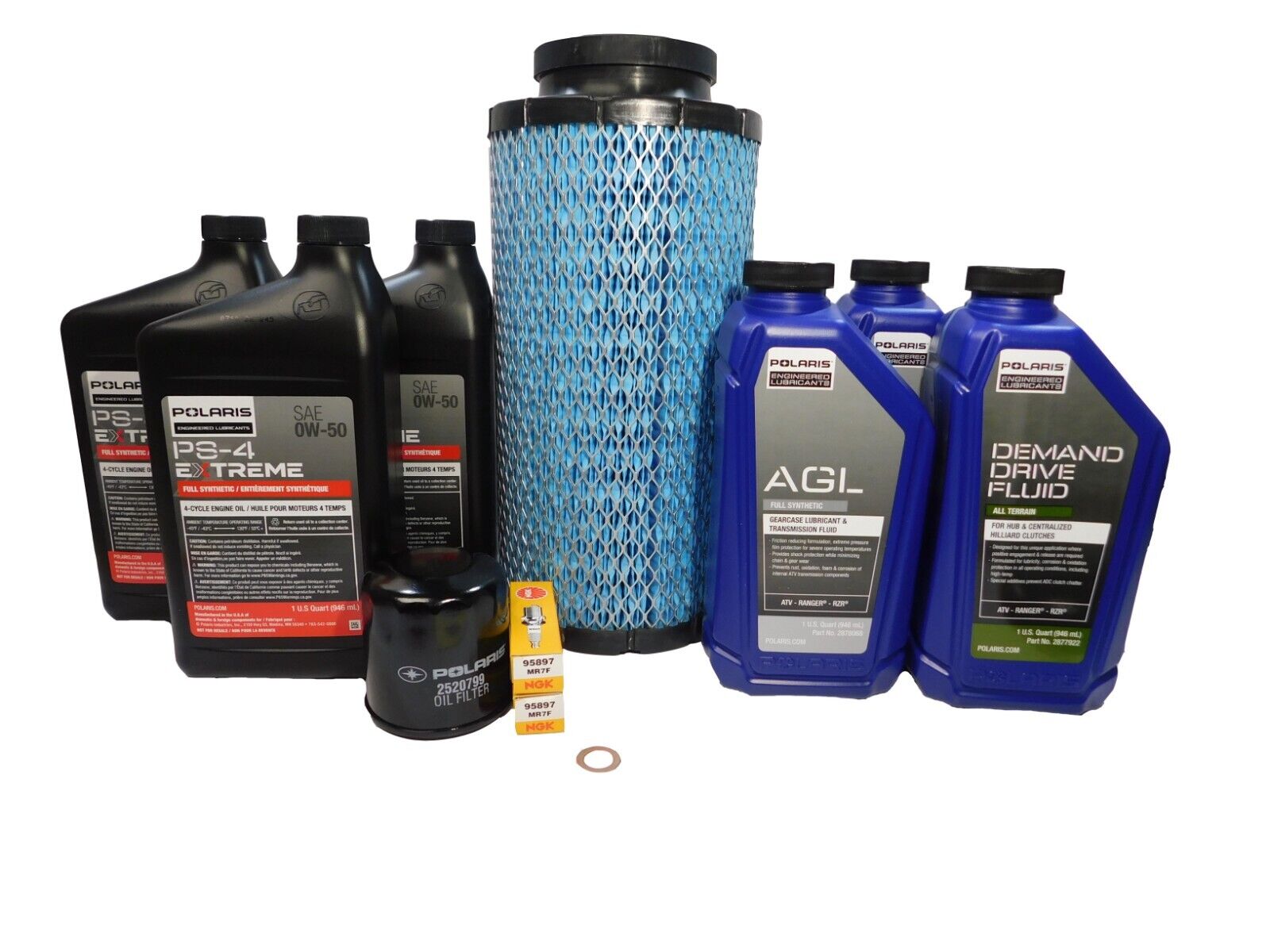 Extreme Duty Complete Service Kit POL56