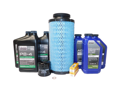 Full Synthetic Oil Change Kit POL57