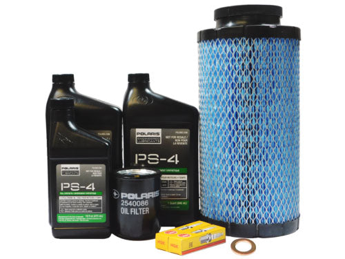 Oil Change Service Kit POL62