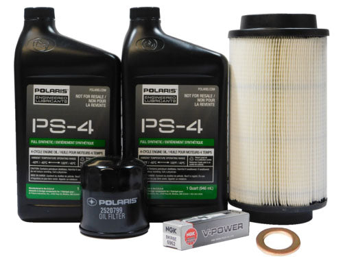 Oil Change Service Kit POL64