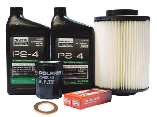 Oil Change Service Kit POL67