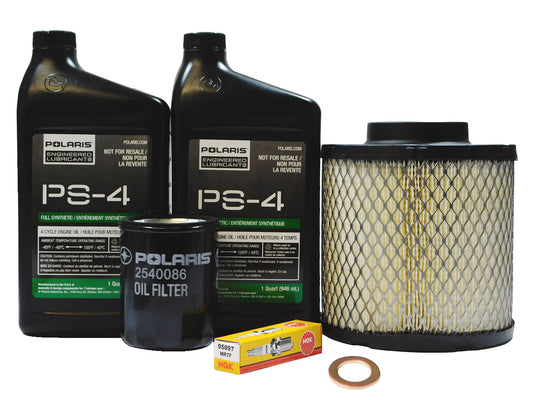 Oil Change Service Kit POL69