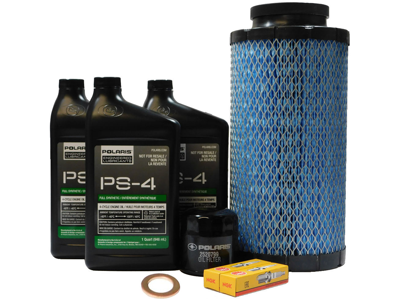 Oil Change Service Kit POL70