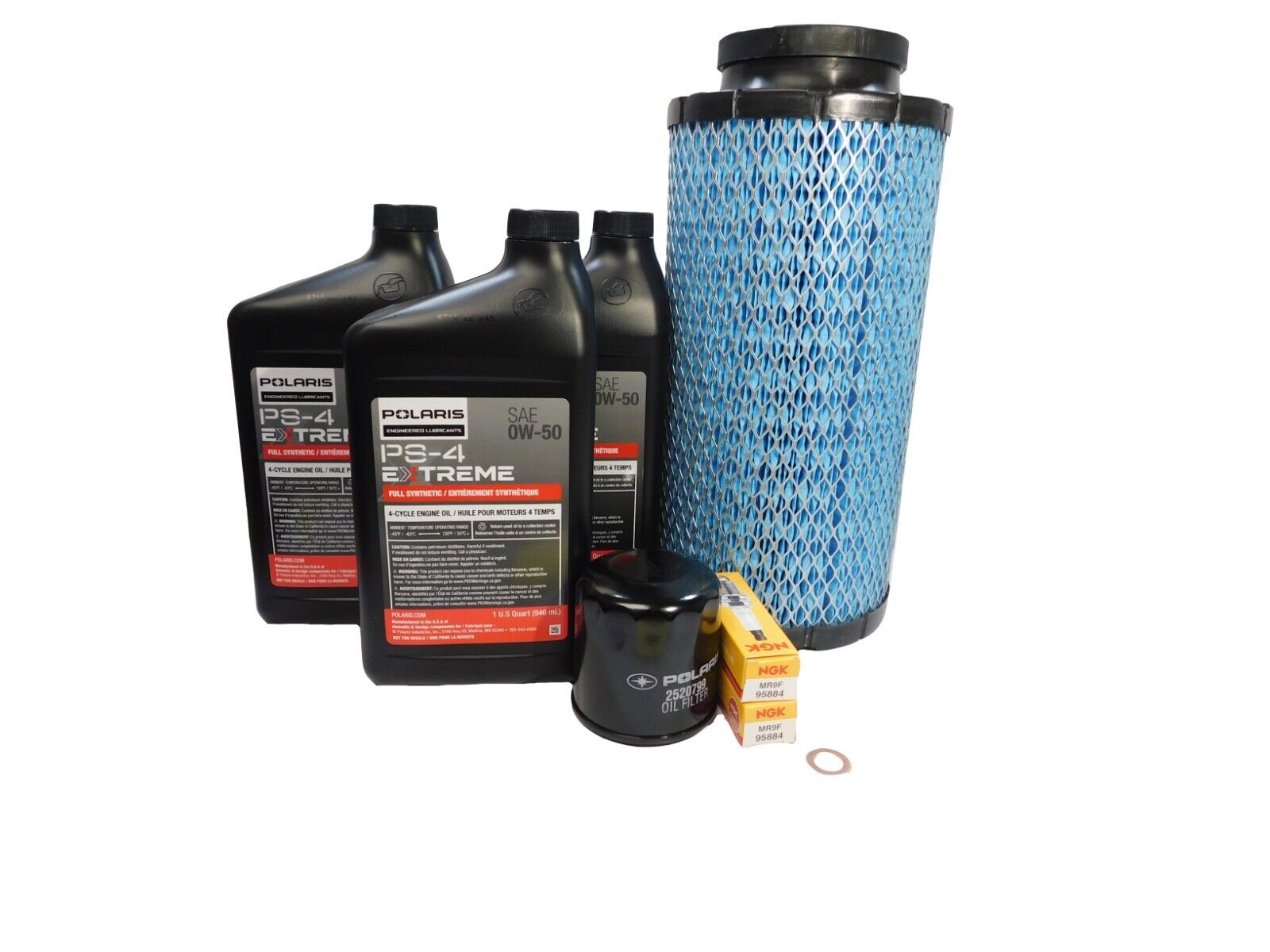 Extreme Duty Oil Change Service Kit POL72