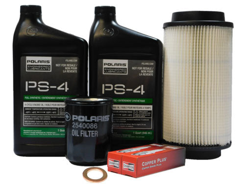 Oil Change Service Kit POL73