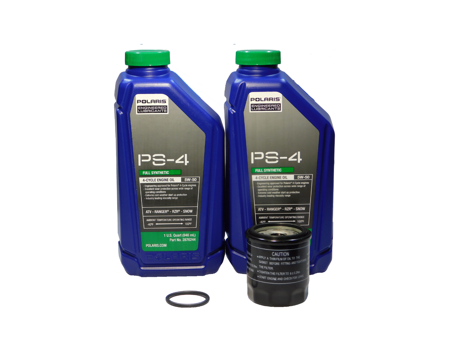 Full Synthetic Oil Change Kit POL25