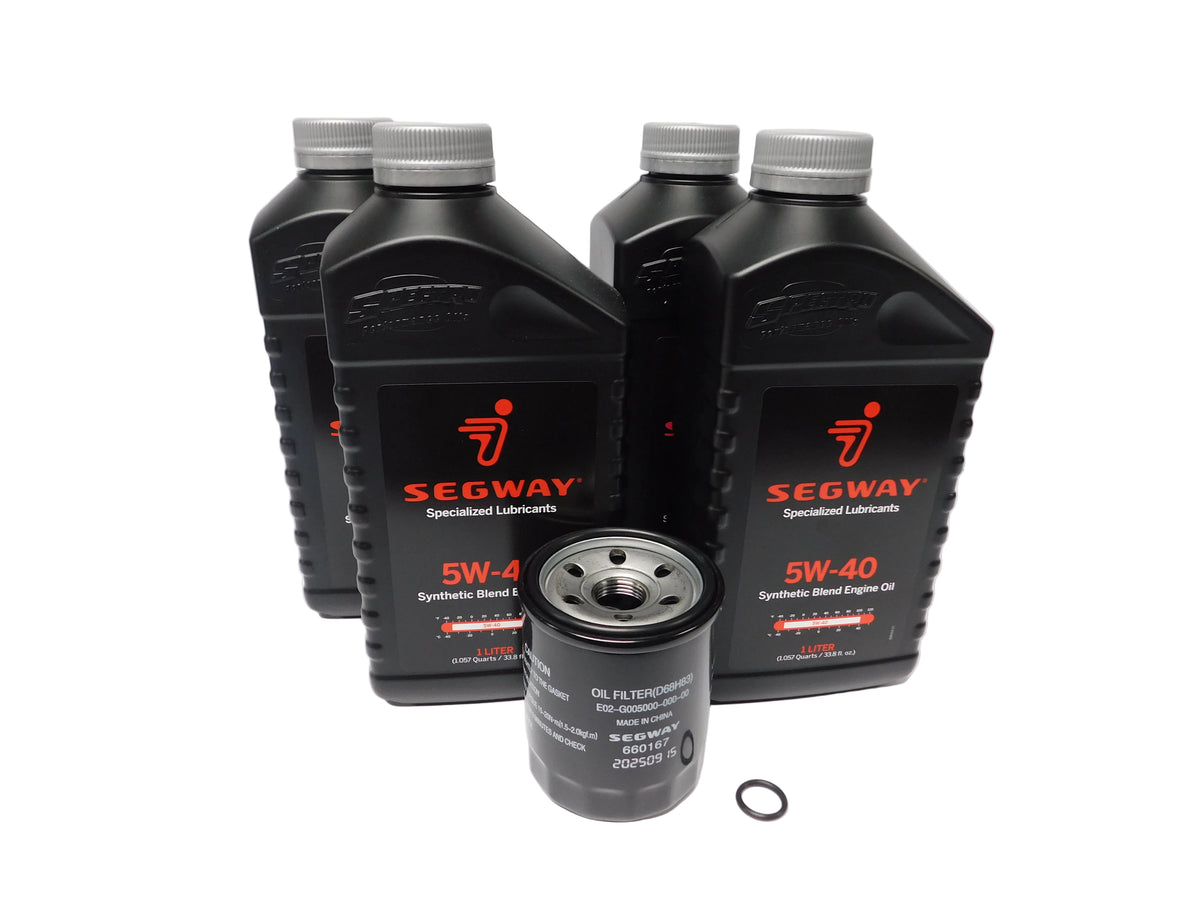 Segway Oil Change Kit S01