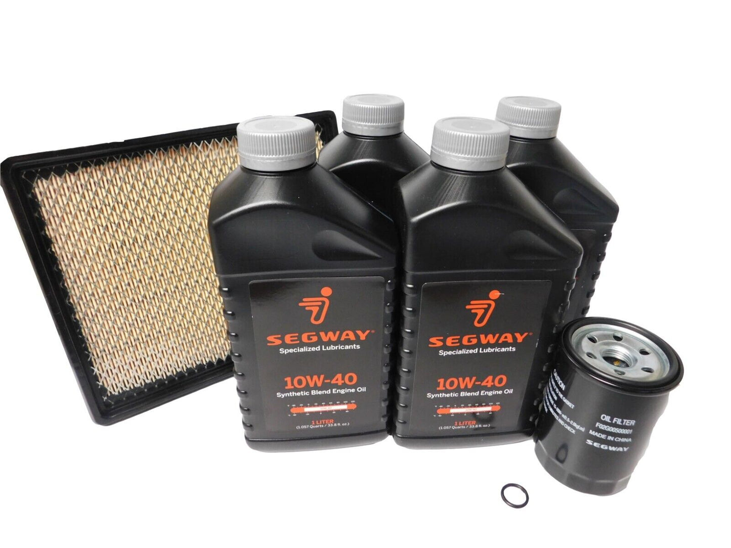  Oil Change Kit with Air Filter S02