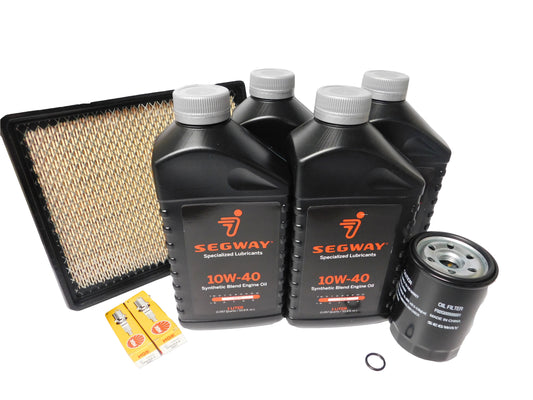 Oil Change Kit with Air Filter S03