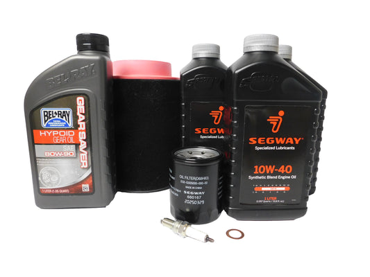 2025-2026 Segway UT 6 OEM Service Kit with Air Filter S07