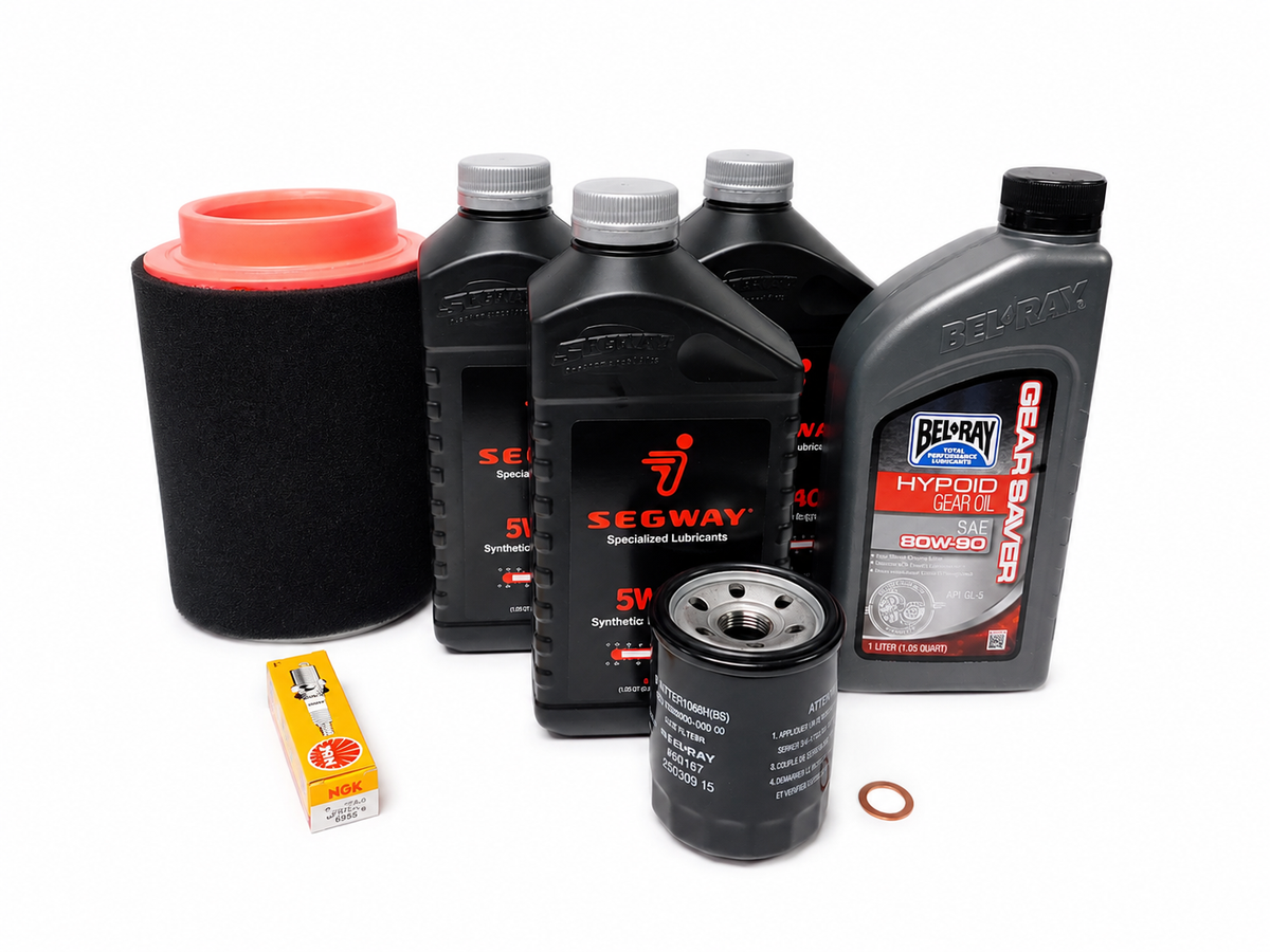 Segway Oil Change Kit