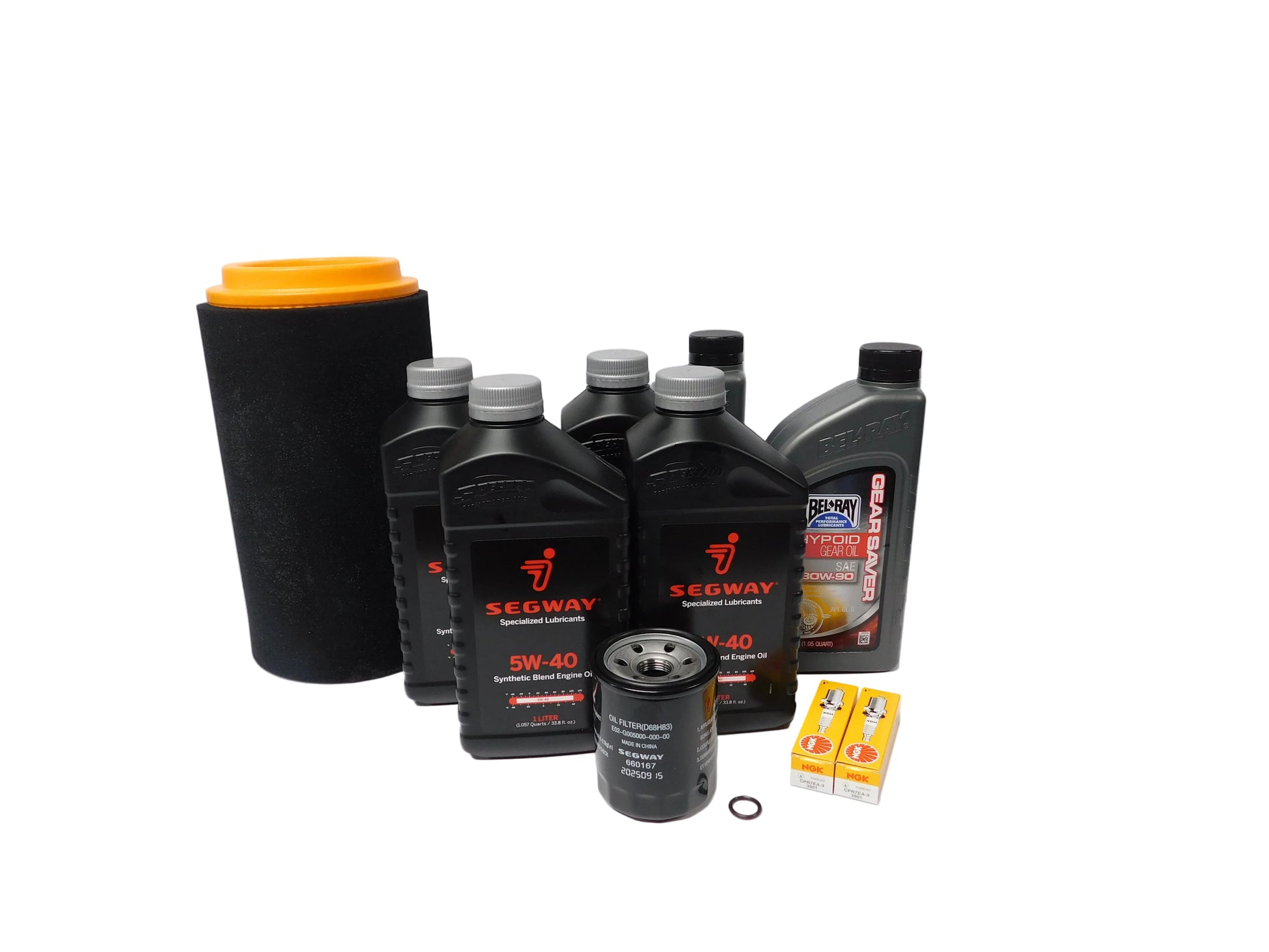 Segway Oil Change Kit
