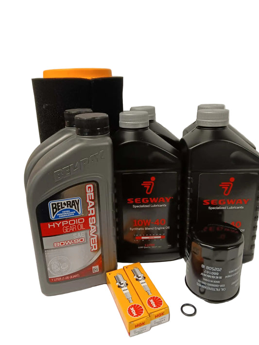 Segway Oil Change Kit S09