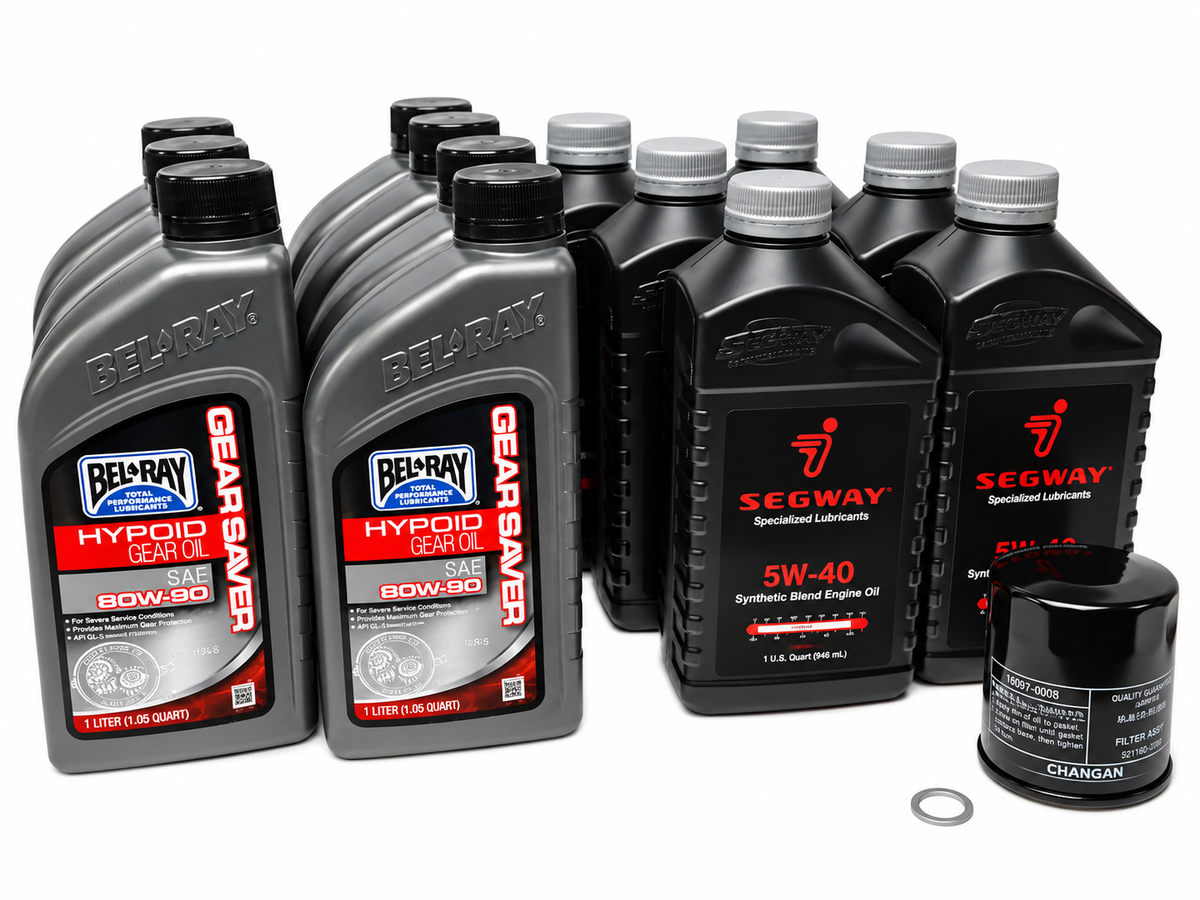 Segway Oil Change Kit