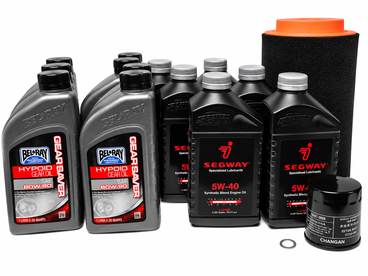 Segway Oil Change Kit