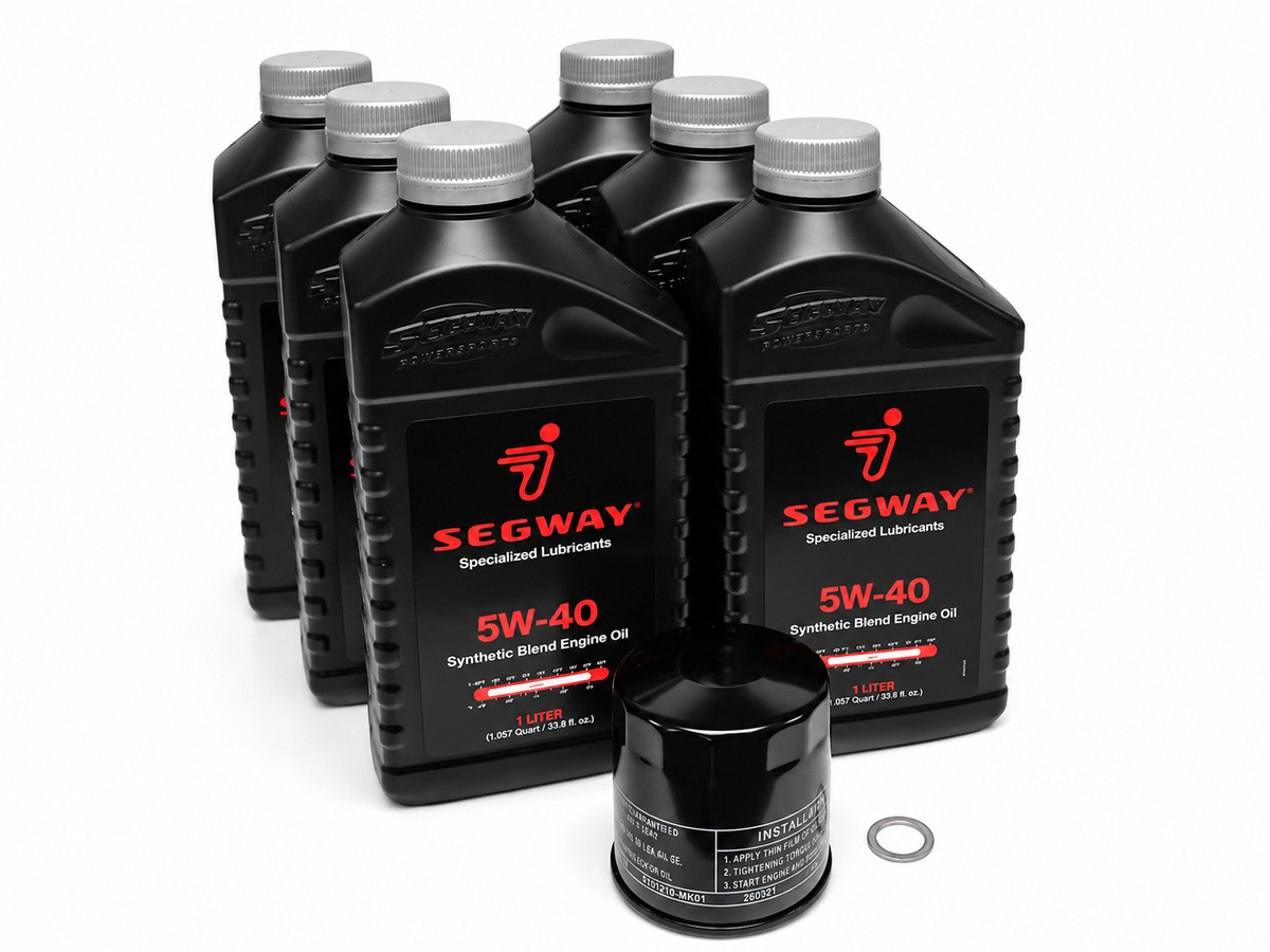 Segway Oil Change Kit