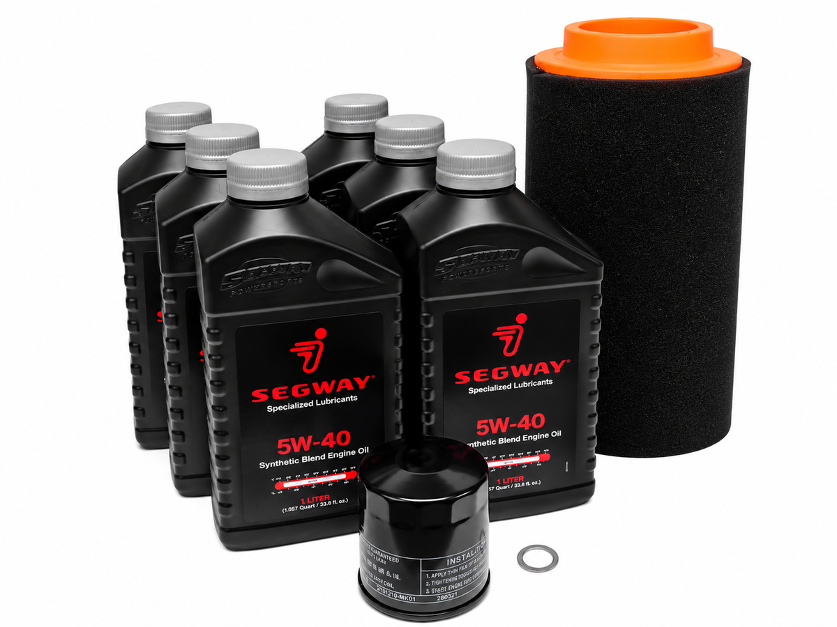 Segway Oil Change Kit
