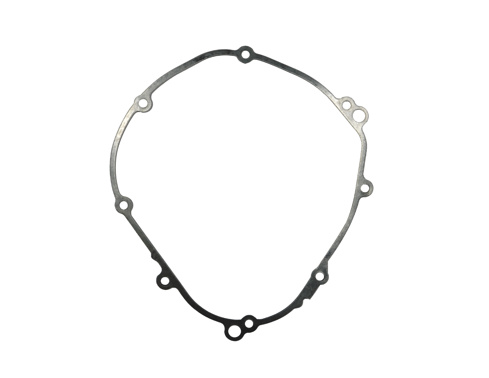 Right Side Clutch Cover & Gasket Y86