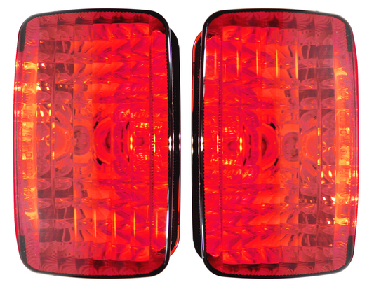 Taillight Assembly (Set of 2) 5KM-84710-01-00 Y88