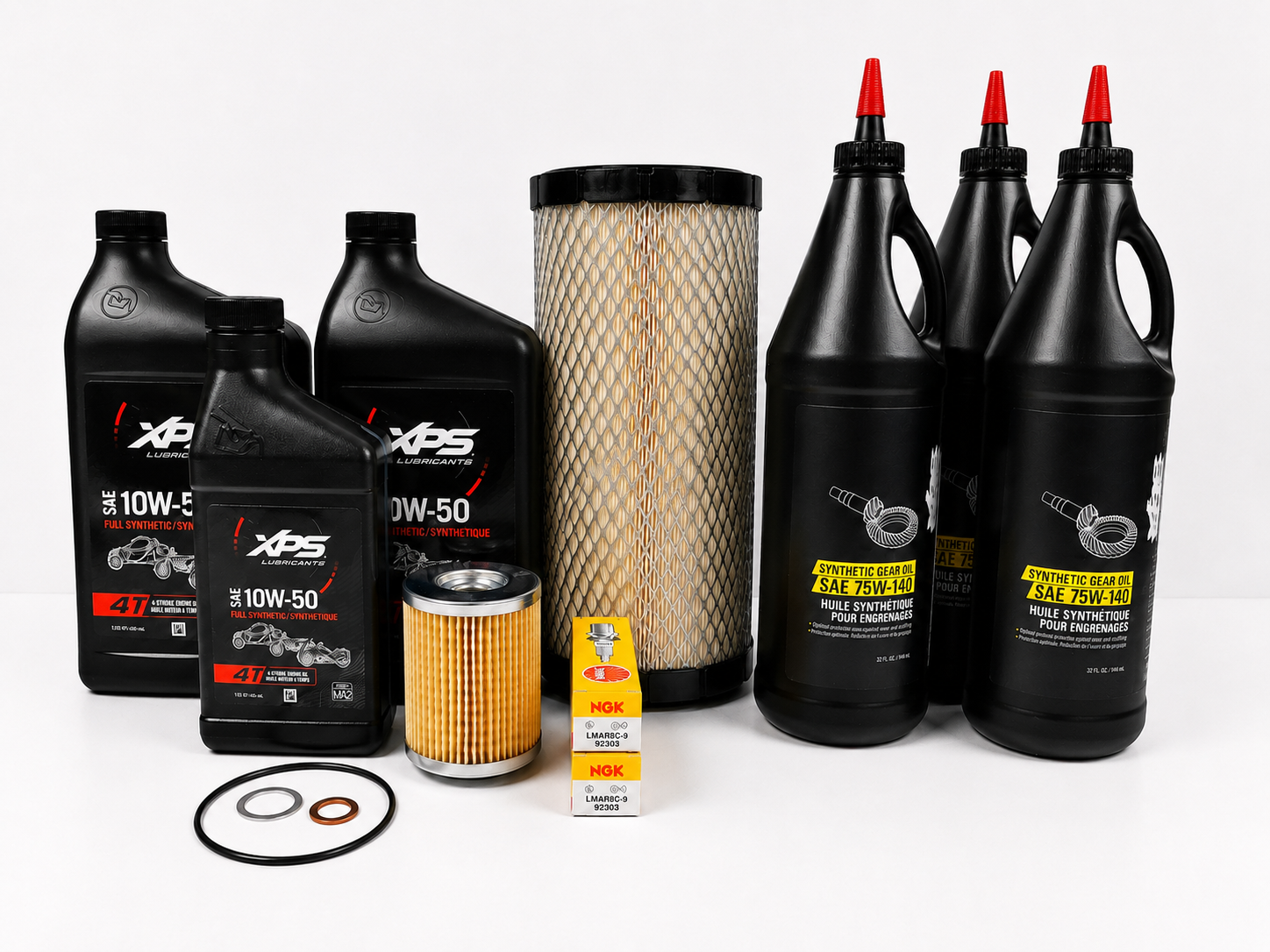 Can-Am Oil Change Kit C22