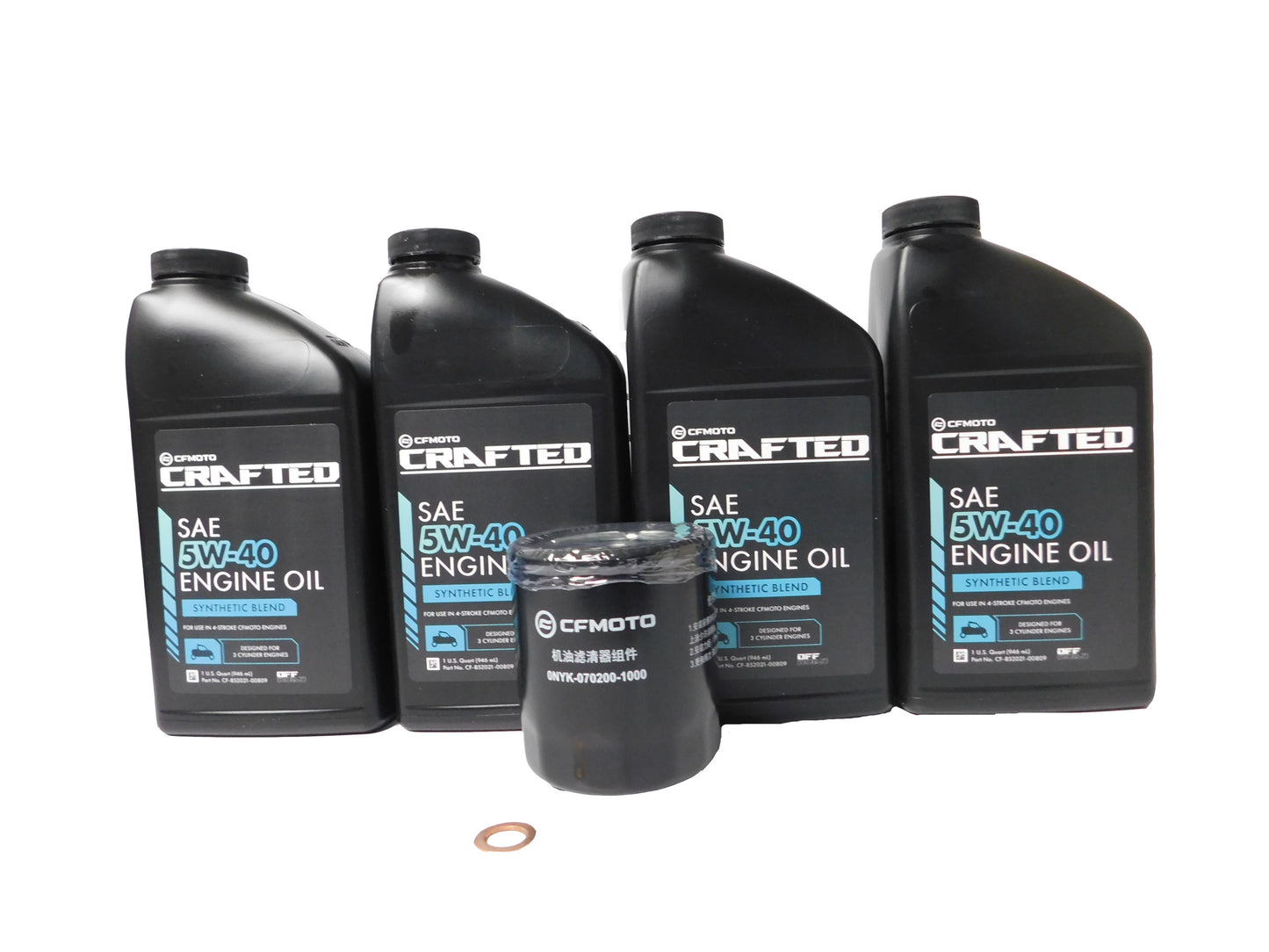 oil change kit CF-852021-00818