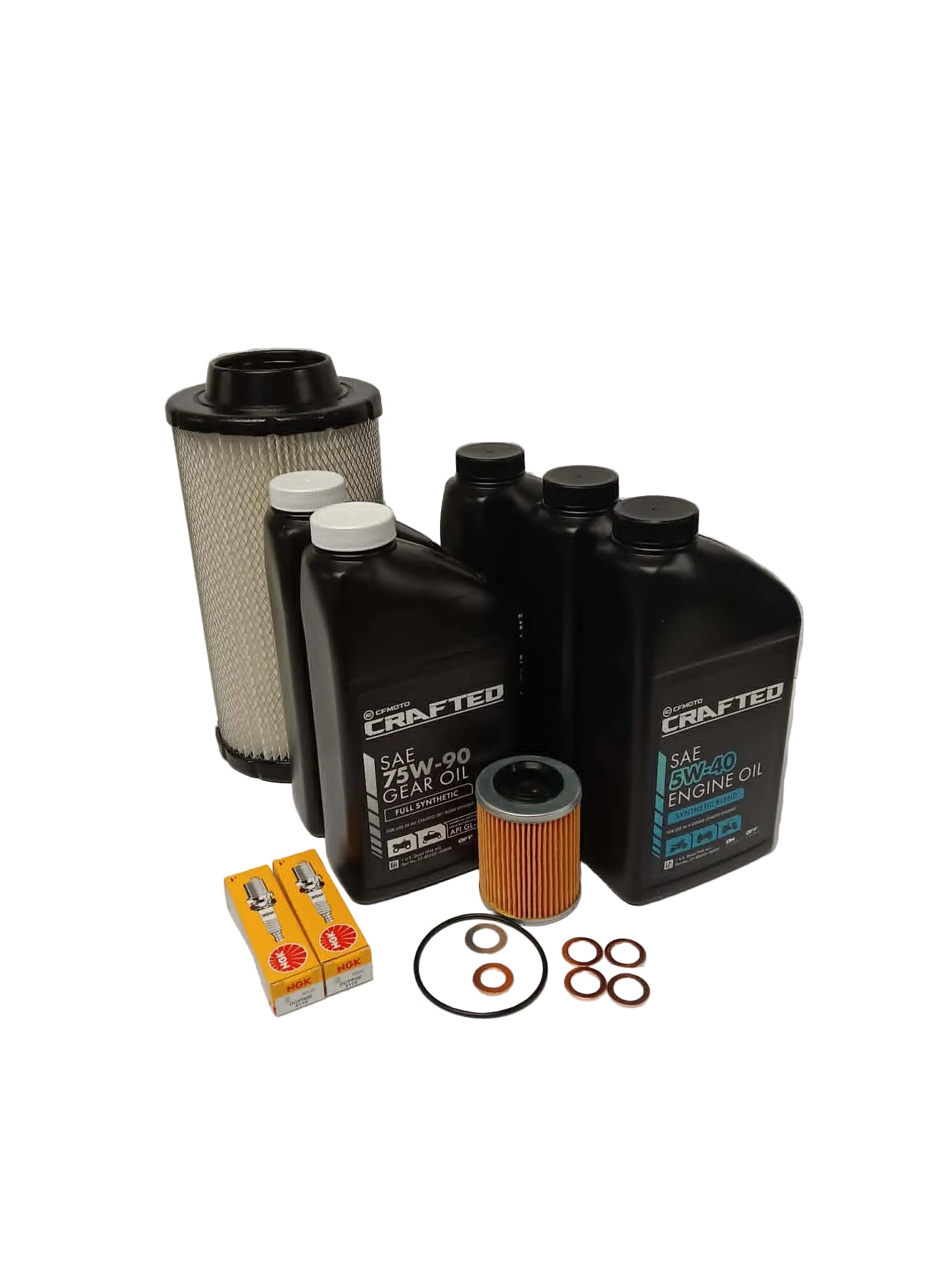 cf-moto oil change kit