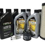 2024-2025 Kawasaki Mule Pro FXT 1000 Maintenance Kit KAW196