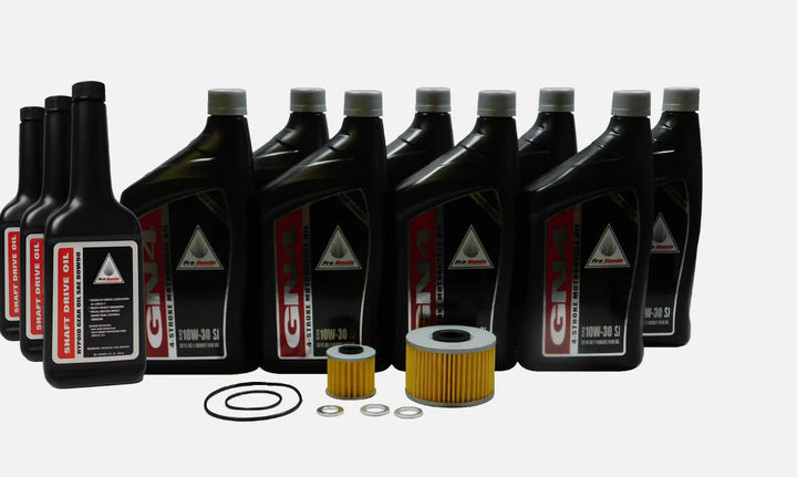 Honda Maintenance Kits & Oil Change Kits | PowerSports Authority ...