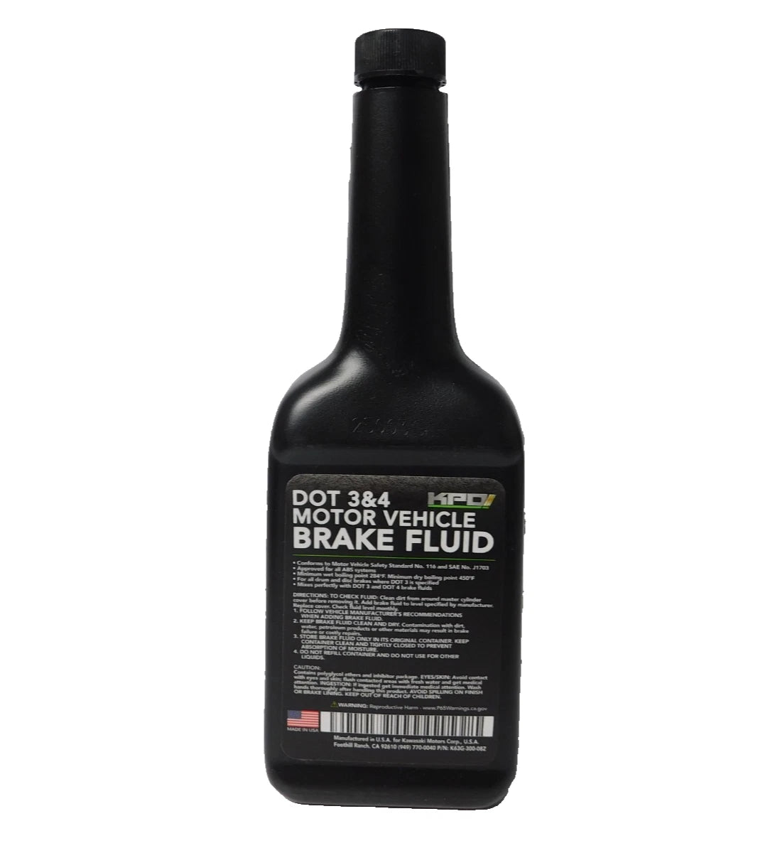 Brake Fluid K63G-300-08Z