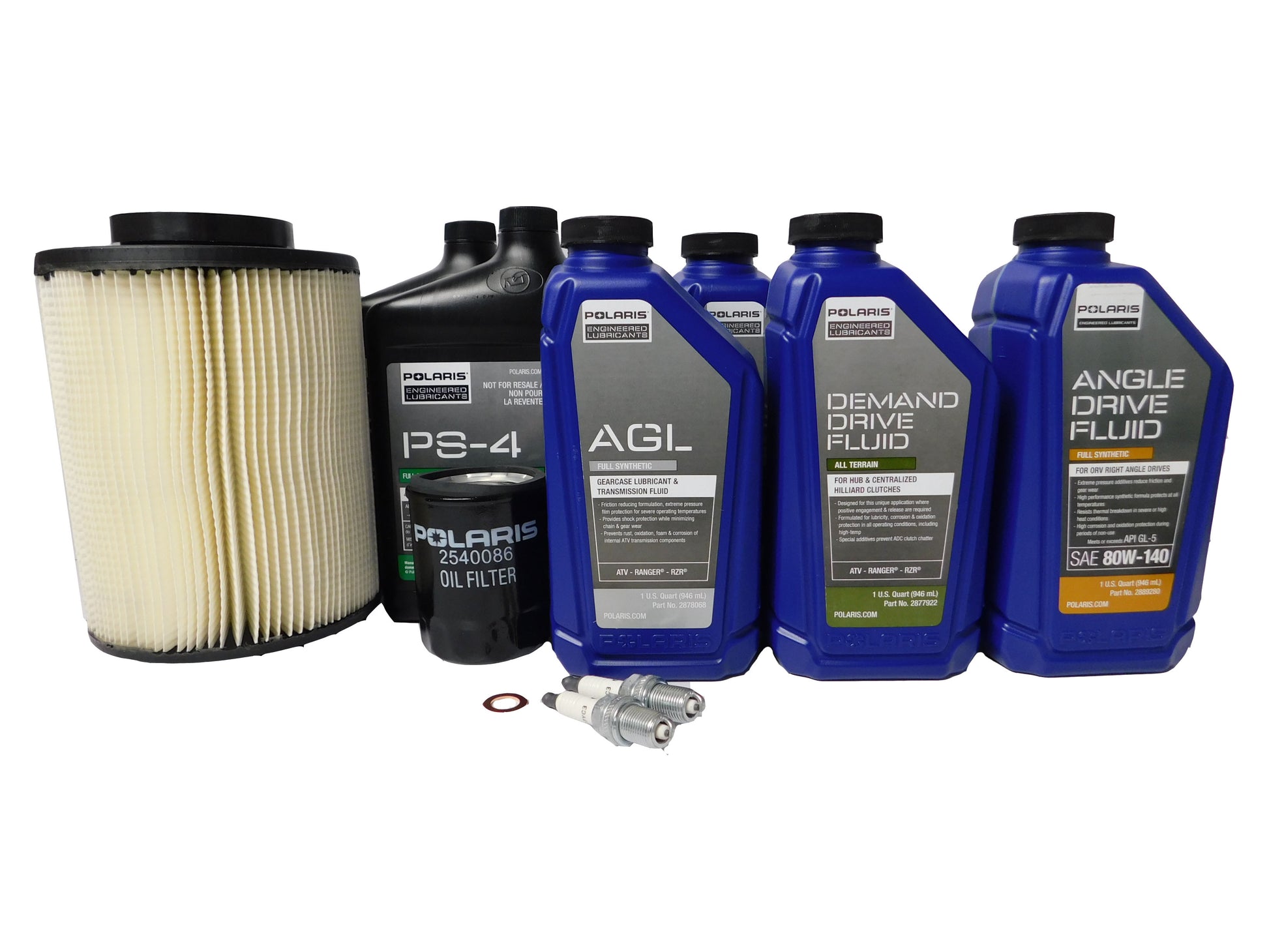 Oil Change Kit pol09