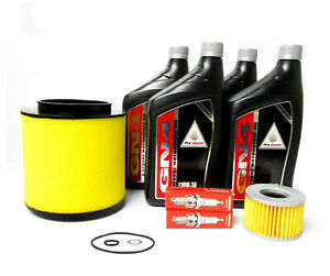 Complete Pro Oil Change Kit H02