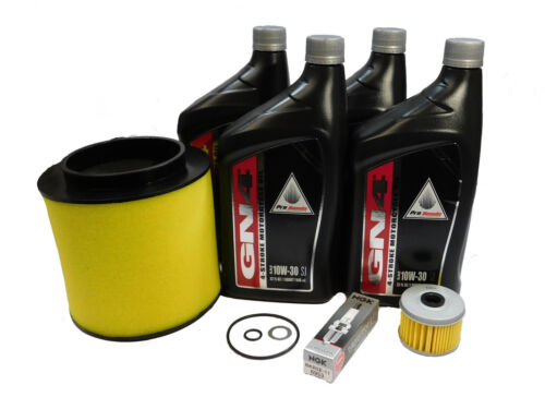 Complete Pro Honda Service Kit Oil Change H04