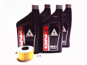 2014-2021 Honda Foreman Rubicon 500, TRX500 OEM Complete Honda Oil Change Kit H05