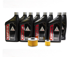 2016-2023 Honda Pioneer 1000, Pioneer 1000-5 OEM Complete Pro Honda Oil Change Kit H03